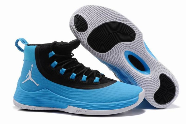 Air Jordan Ultra Fly 2 "Royal"