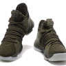 Nike KD 10 NL EP Olive/Cargo Khaki-White