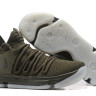 Nike KD 10 NL EP Olive/Cargo Khaki-White
