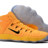 Nike React Hyperdunk 2017 High Flyknit Black/Yellow