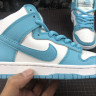 Dunk High 07 GS Island Green 921797-300