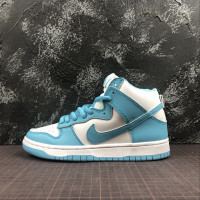 Dunk High 07 GS Island Green 921797-300