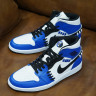 Air Jordan 1 Mid SE Game Royal AJ1 1 CV0152-401