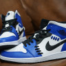 Air Jordan 1 Mid SE Game Royal AJ1 1 CV0152-401