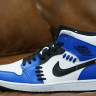 Air Jordan 1 Mid SE Game Royal AJ1 1 CV0152-401