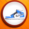 Air Jordan 1 Mid SE Game Royal AJ1 1 CV0152-401