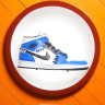 Air Jordan 1 Mid SE Game Royal AJ1 1 CV0152-401