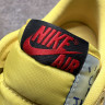 OG TRAVIS SOCTT X NIKE AIR JORDAN 1 LOW YELLOW DZ4137-700