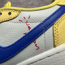 OG TRAVIS SOCTT X NIKE AIR JORDAN 1 LOW YELLOW DZ4137-700