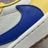 OG TRAVIS SOCTT X NIKE AIR JORDAN 1 LOW YELLOW DZ4137-700