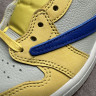 OG TRAVIS SOCTT X NIKE AIR JORDAN 1 LOW YELLOW DZ4137-700