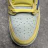 OG TRAVIS SOCTT X NIKE AIR JORDAN 1 LOW YELLOW DZ4137-700