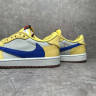 OG TRAVIS SOCTT X NIKE AIR JORDAN 1 LOW YELLOW DZ4137-700