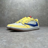 OG TRAVIS SOCTT X NIKE AIR JORDAN 1 LOW YELLOW DZ4137-700