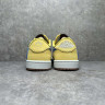 OG TRAVIS SOCTT X NIKE AIR JORDAN 1 LOW YELLOW DZ4137-700