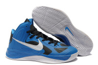 Nike Zoom Hyperfuse 2012 (white/black/blue)
