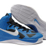Nike Zoom Hyperfuse 2012 (white/black/blue)