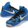 Nike Zoom Hyperfuse 2012 (white/black/blue)