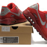 Nike Air Max 90 Premium hyperfuse (Gym Red/Medium Grey)