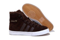 Adidas зимние 2012 (dark brown)