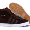 Adidas зимние 2012 (dark brown)