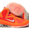 Lebron James 9 (orange red)