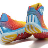  Adidas Rose 773 2 yellow/skyblue/red