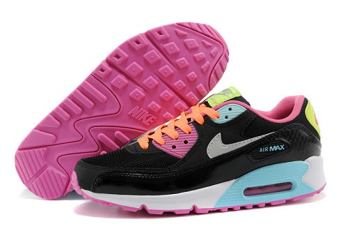 Air max 90 GS Multi Color