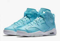 Air Jordan 6 GS "Still Blue"