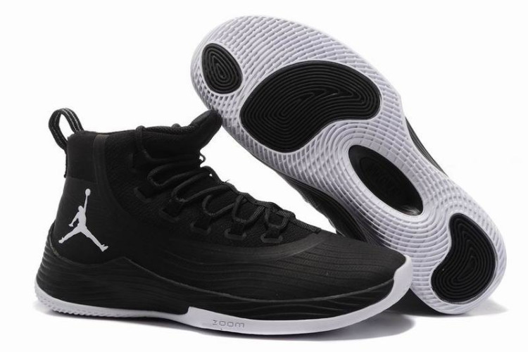 Air Jordan Ultra.Fly 2 Black