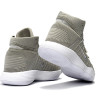 Nike React Hyperdunk 2017 High Flyknit “Wolf Grey”