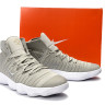 Nike React Hyperdunk 2017 High Flyknit “Wolf Grey”