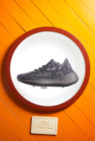 adidas Yeezy Boost 350 V3 quot Black Alien quot 3M FB7876