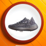 adidas Yeezy Boost 350 V3 quot Black Alien quot 3M FB7876