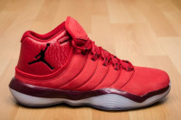 Jordan Super.Fly 2017 Gym Red Original
