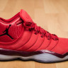 Jordan Super.Fly 2017 Gym Red Original