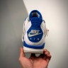 NIKE AIR JORDAN 4 RETRO MILITARY BLUE 2012 308497-105