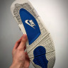 NIKE AIR JORDAN 4 RETRO MILITARY BLUE 2012 308497-105