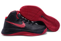 Nike Zoom Hyperfuse 2012 (black/red)