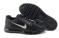 Air Max  2013 – Black/grey