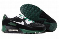 Air Max 90 (black/green/white)