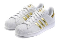 adidas superstar 2 II white/gold