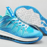 LeBron James X 10 low skyblue/white