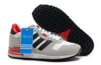 Adidas ZX 700 женские gray/black/red