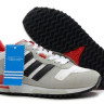Adidas ZX 700 женские gray/black/red