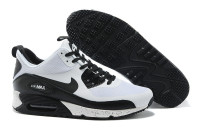 Air Max 90 Sneakerboot White/black