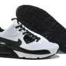 Air Max 90 Sneakerboot White/black