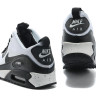 Air Max 90 Sneakerboot White/black