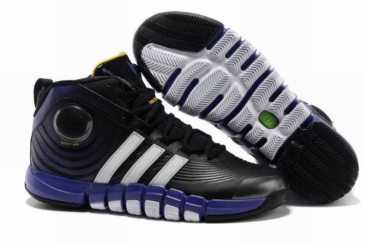 adidas D Howard 4 Blast Purple/Running White/Black