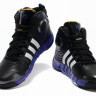adidas D Howard 4 Blast Purple/Running White/Black